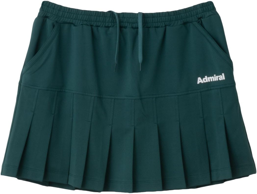 Amazon.co.jp: アドミラル Admiral テニスウェア レディス ミニマム