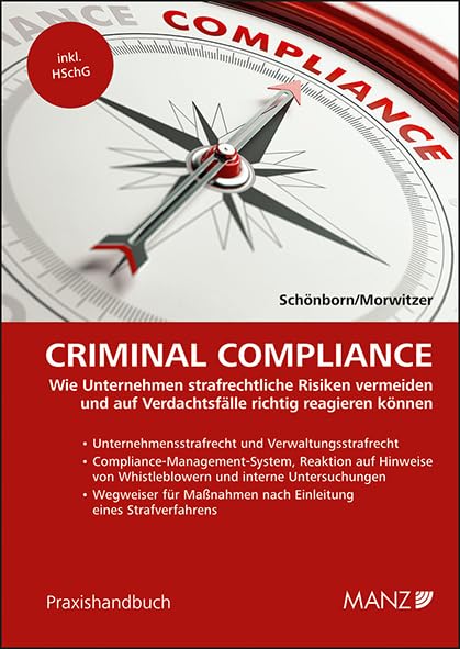 Criminal Compliance (Praxishandbuch)