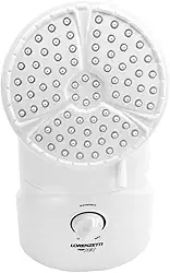 Ducha Top Jet Eletrônico 220V 7500W, Lorenzetti, 7541507, Branco, Pequeno