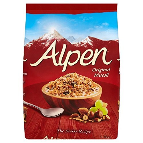 Preisvergleich Produktbild Alpen The Original Swiss Recipe 1.5kg by Alpen