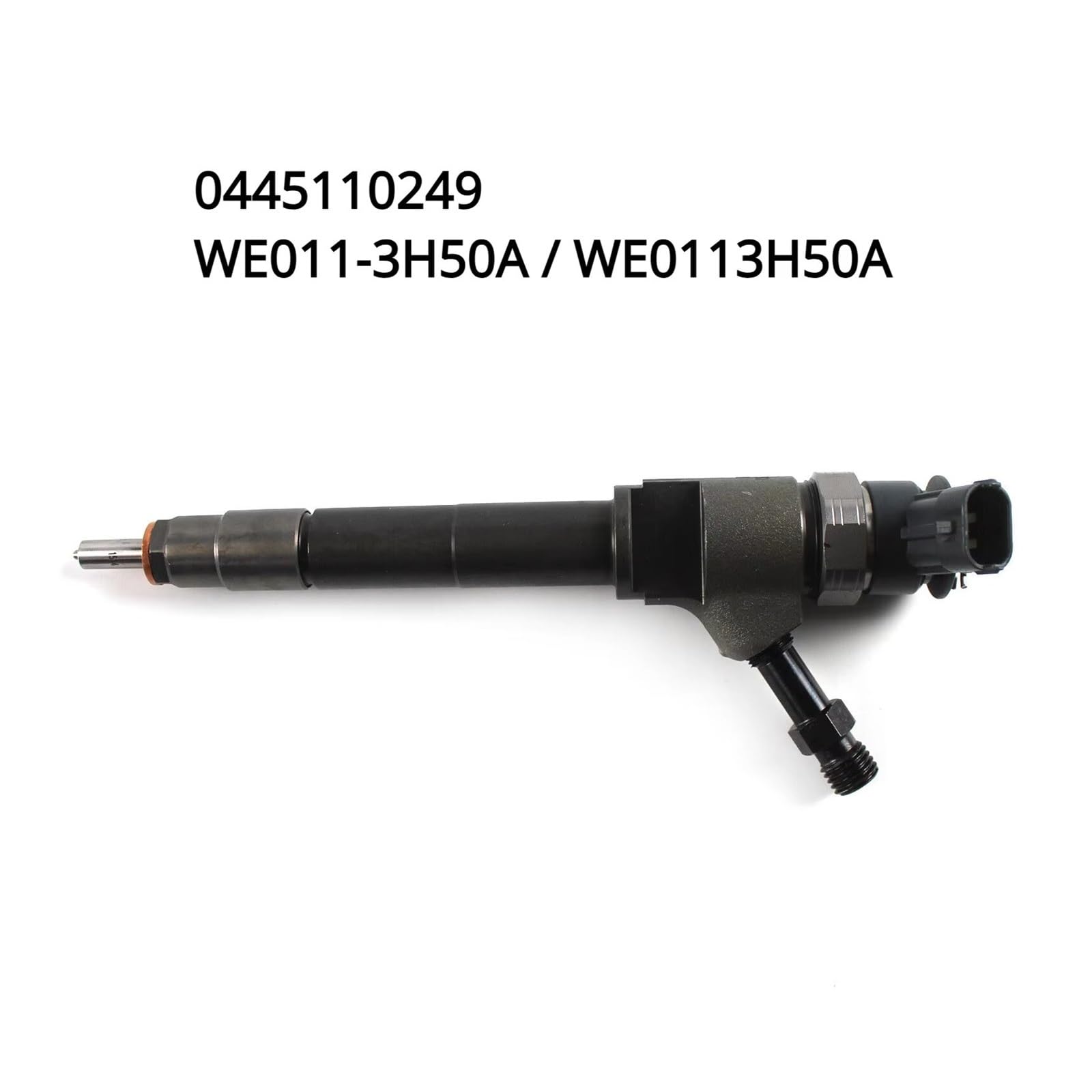 Per Ford Per Ranger Per Mazda Per BT-50 3.0L 0445110249 Assy Iniettore Di Carburante Diesel WE0113H50 Auto Carburante Iniettore Sostituzione