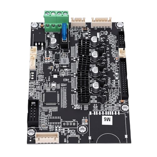 Cryfokt Placa Base Para Impresora 3D Compatible Con Ender3 V3