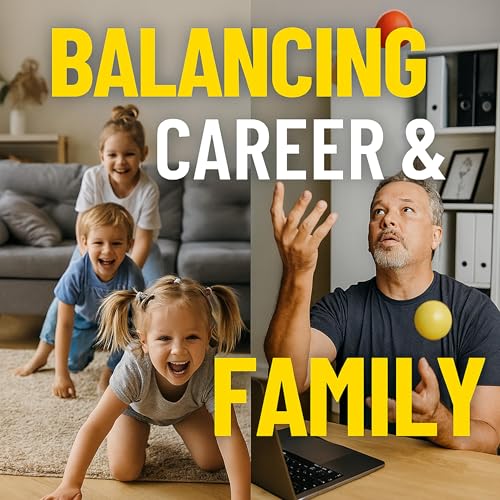 “No Limits, But Lots of Plates: Balancing Career and Family” cover art
