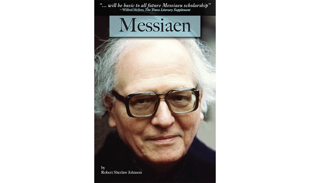 Omnibus Messiaen Omnibus Press Series Softcover