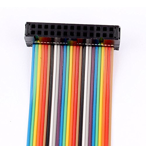 Conector plano IDC 26 vías 66 cm Aexit miniatura 2