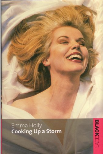 Cooking Up a Storm 0739428128 Book Cover