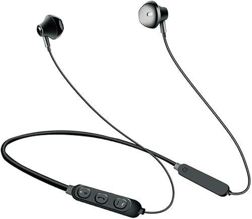 BT3130 Bluetooth 4 1 Cuffie wireless auricolare Sportivo con Volume
microfono regolabile per iPhone rumore cancellazione Stereo Nero :
Cuffie bluetooth BT3130 Bluetooth 4 1 Cuffie wireless auricolare Sportivo con Volume
microfono regolabile per iPhone rumore cancellazione Stereo Nero :
Cuffie bluetooth