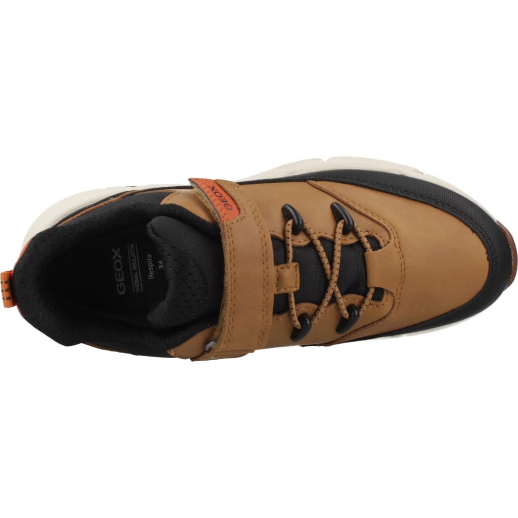Geox Jungen J Flexyper Plus BoySneaker