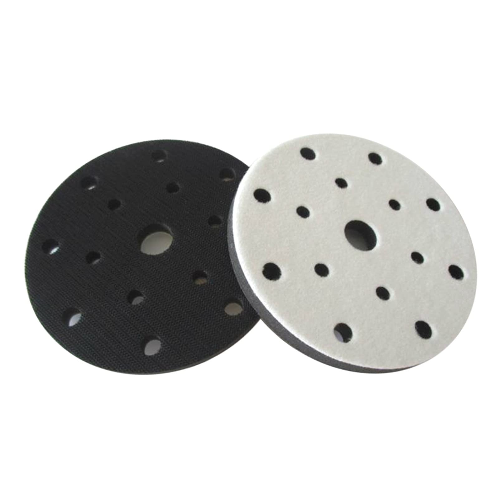 Pad polerski Soft interfejs PAD 6"15 Otwór 150mm Poduszki Części narzędzia do polerowania i szlifowania i pętli