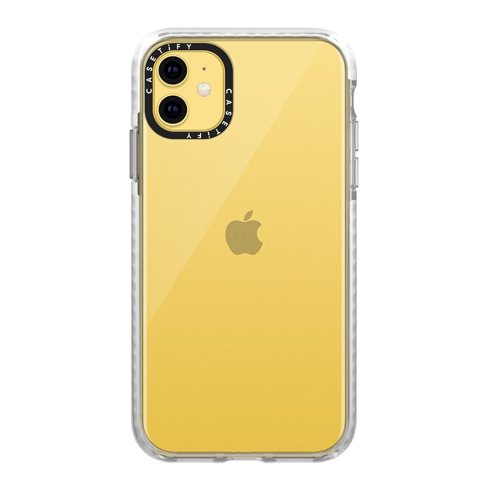Coque Casetify Impact Case Pour IPhone 11 Pro Max – Multicolor – Occasion