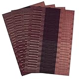 Facile à nettoyer: ce plate-mémoire peut être facilement nettoyé avec un chiffon humide. S'il y a des taches plus têtues qui doivent être nettoyées, veuillez le nettoyer doucement avec une brosse douce. Pour éviter une déformation à haute température, ne lavez pas la machine.