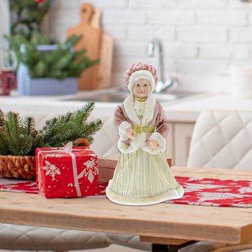 Figures de Noël mignonnes de poupée NIDONE grand modèle 17"