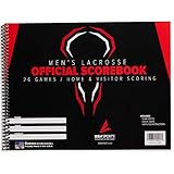 BSN Herren Lacrosse Scorebook