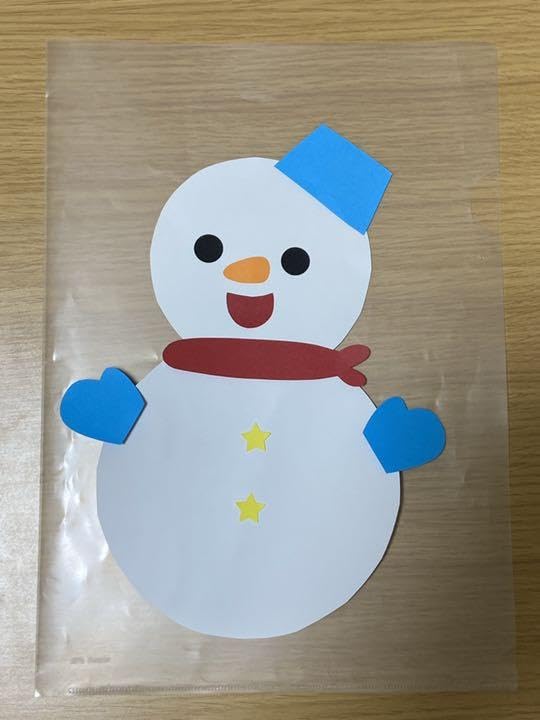 Amazon.co.jp: 壁面1月 壁面2月 製作キット保育 壁面飾り 手形アート