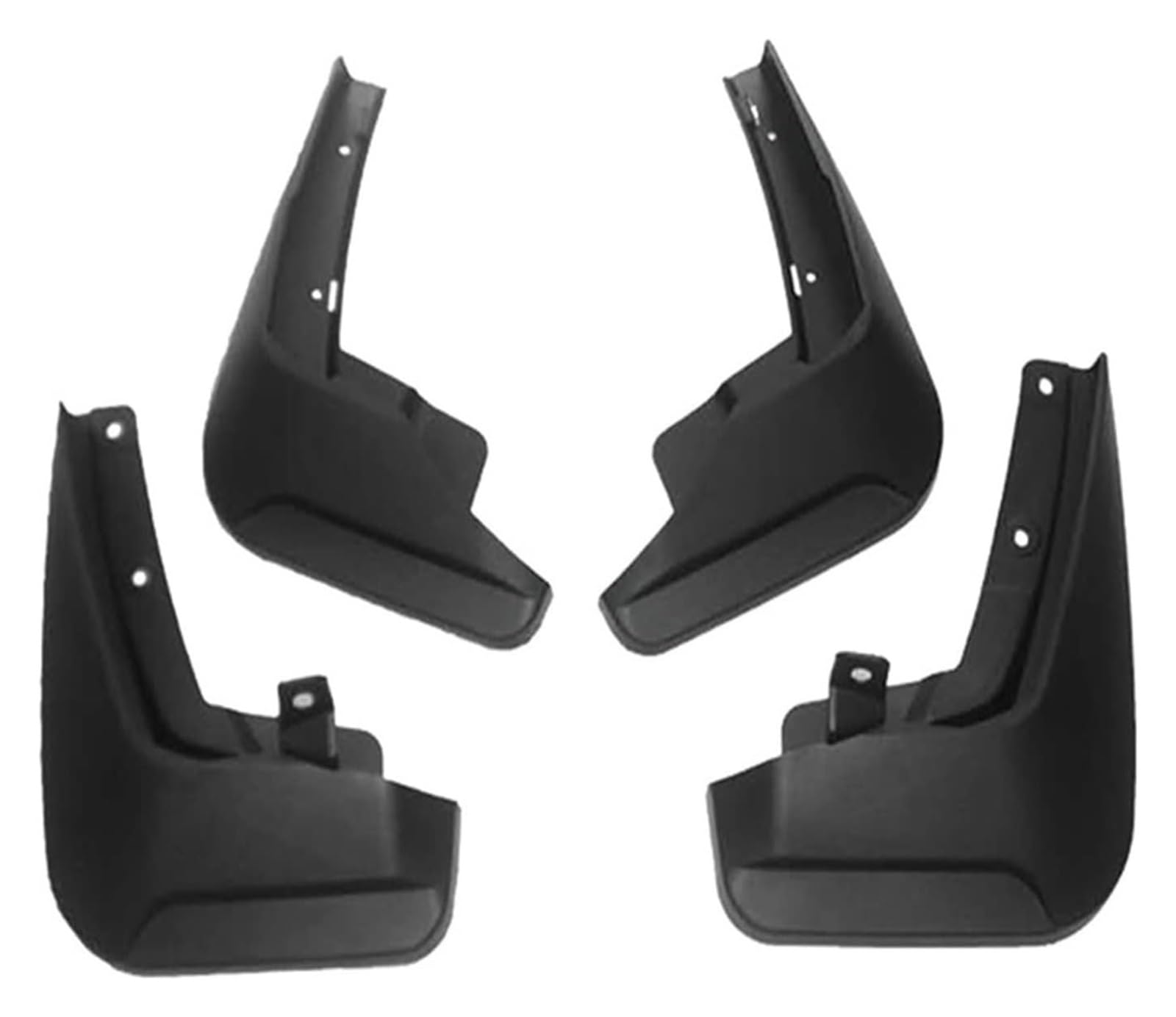 Guardabarros coche para E-tron Quattro evita salpicaduras y protege tu carrocería (4 piezas) 6