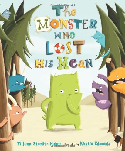 Télécharger The Monster Who Lost His Mean Gratuit