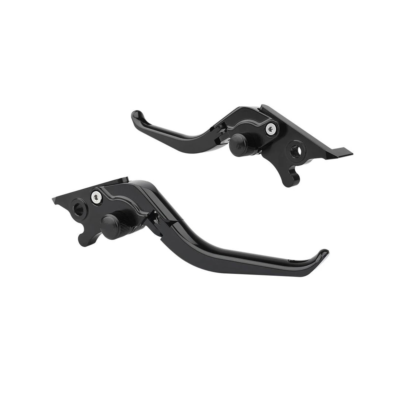 Heyhellnin Q For K&Ymco Krv180 2022-2023 Krv 180 Folding Brake Clutch Levers Handle Motorbike Brake Levers(Q)