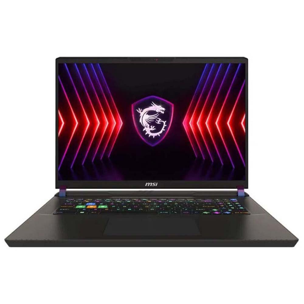 Laptop MSI 17HX-689 17" 32 GB RAM 1 TB SSD NVIDIA GeForce RTX 4080
