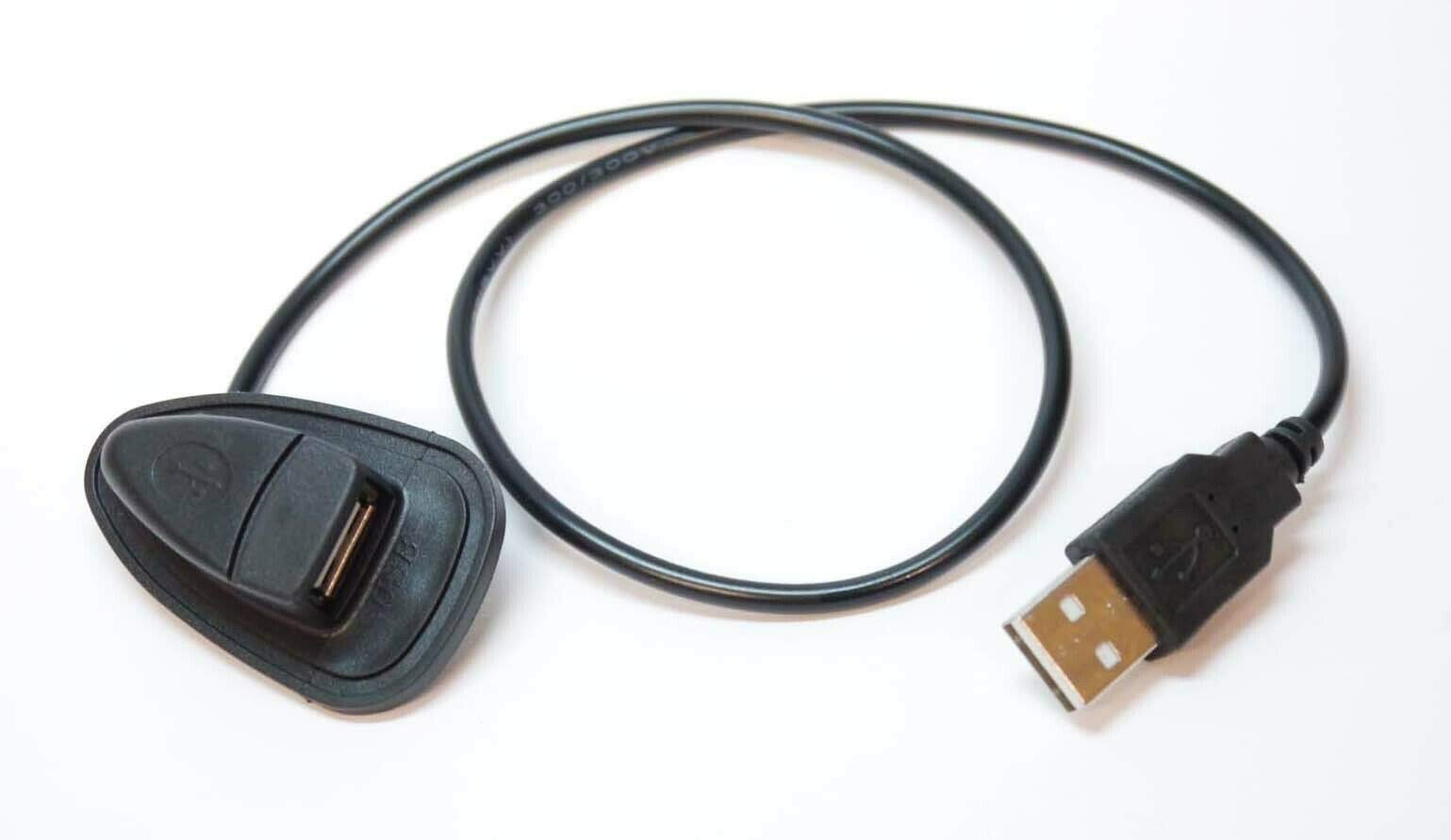 SUTOMOTIV USB Plug Connection For Bag Backpack Charger Wearable Tech Phone Fabric Mount AD166