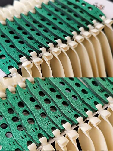 Elástico para estilingue, conjunto de substituição de elástico para estilingue de alta velocidade de