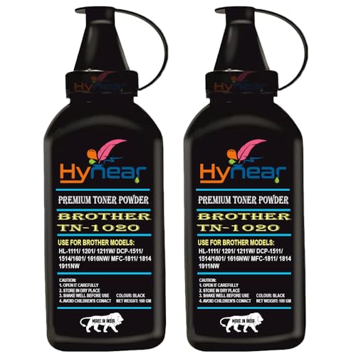 Image of TN 2365 Toner Cartridge with Powder for Brother DCP L2541DW, HL-L2321D , L2361DN , L2366DW , L2320d , L2520D , MFC-L2701D , L2701DW Laser Printer (Toner Cartridge + Powder-2)