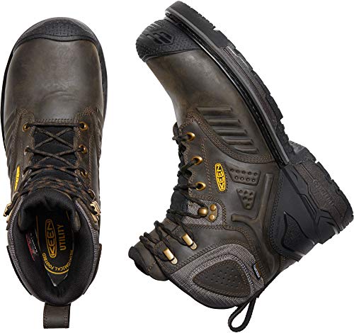 KEEN Utility Men's Philadelphia6" Composite Toe WaterproofWorkBoot Work Boot4