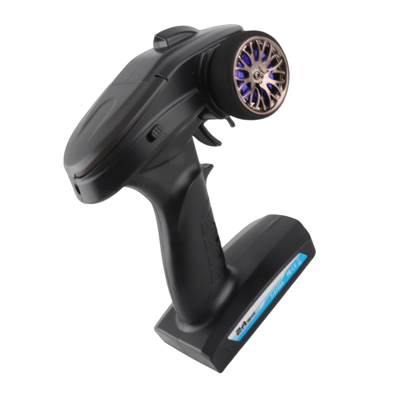 CHICIRIS Ricevitore Trasmettitore RC a 3, Alta Sensibilità, per Modellismo