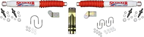 Skyjacker 7254 Estabilizador de dirección Dual Kit