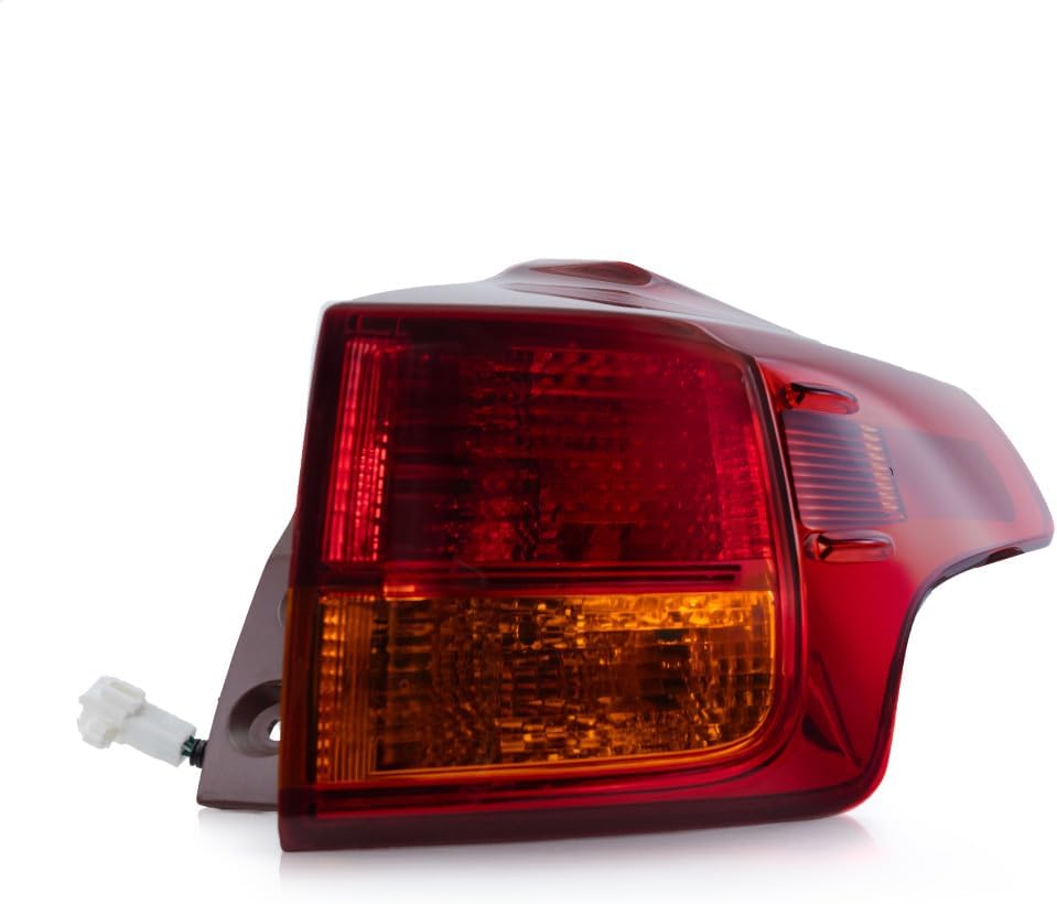 For Toyota RAV4 2013 2014 2015 Outer Tail Light Assembly on Body for Passenger Side DOT Certified | TO2805119 | 81550-0R030