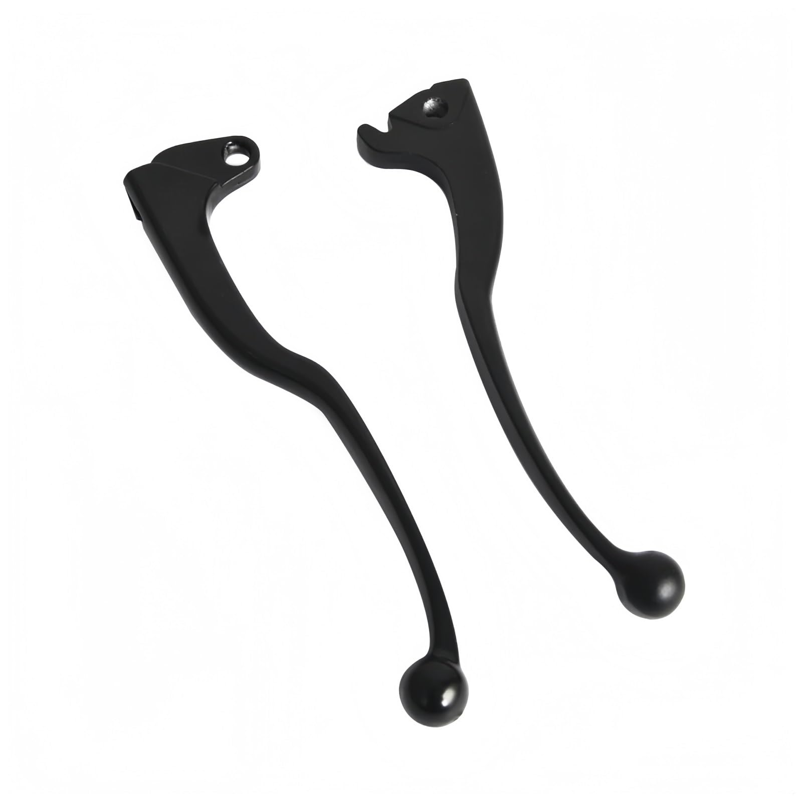 Palancas de embrague y freno para motocicleta Yamaha YBR125 control suave