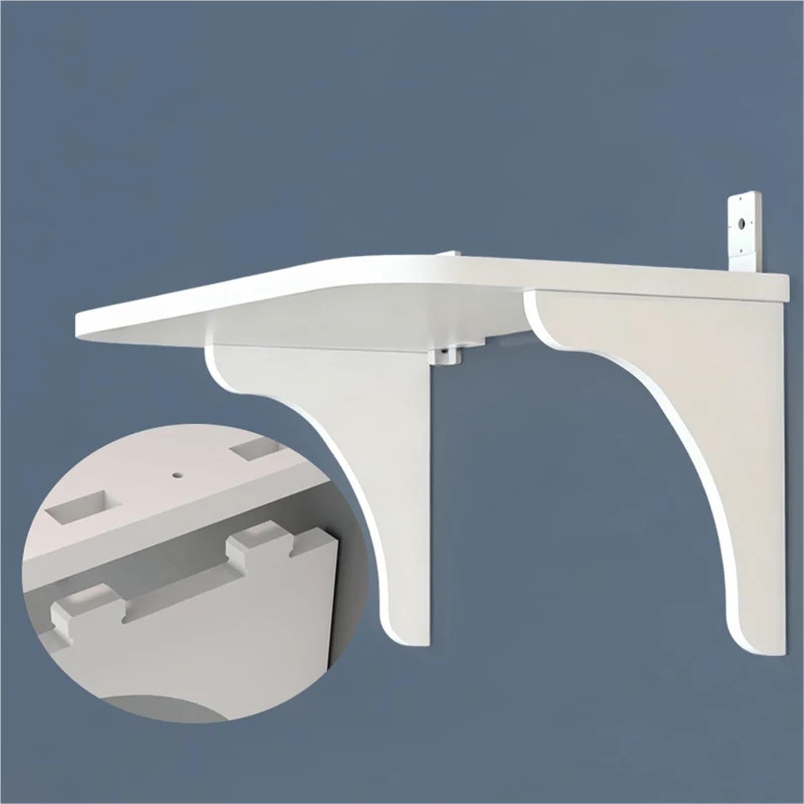 Estante para Proyector Estante Flotante De Montaje En Pared