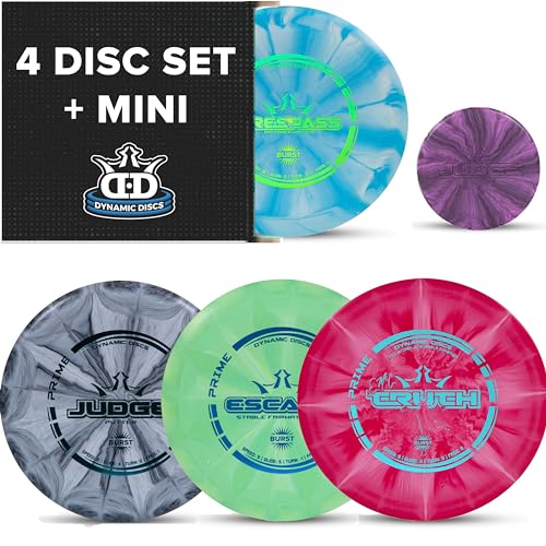 Find The Best Frisbee Golf Starter Set Reviews & Comparison Katynel
