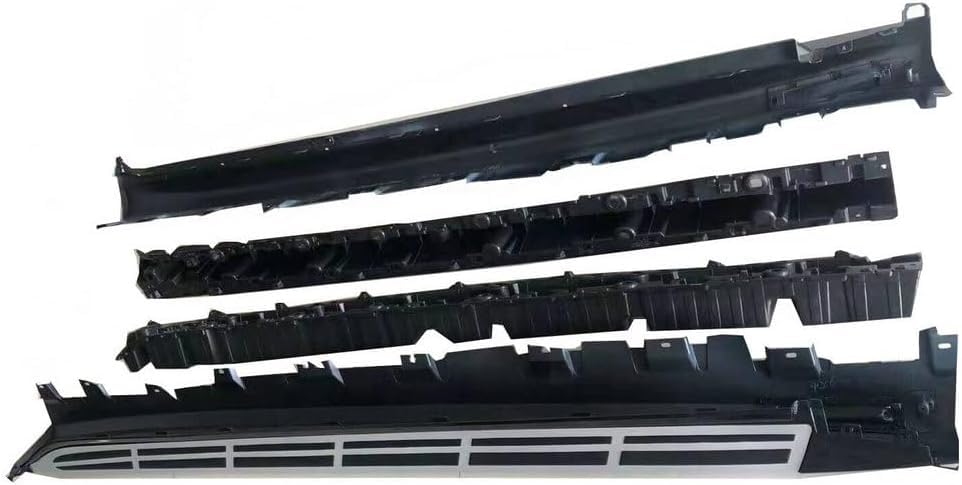2PCS Estribos Laterales para BMW X7 G07 2019-2025 miniatura 2