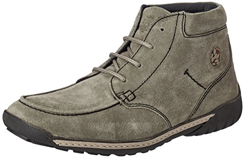 Image of Woodland Men's Leather Fashion Boot