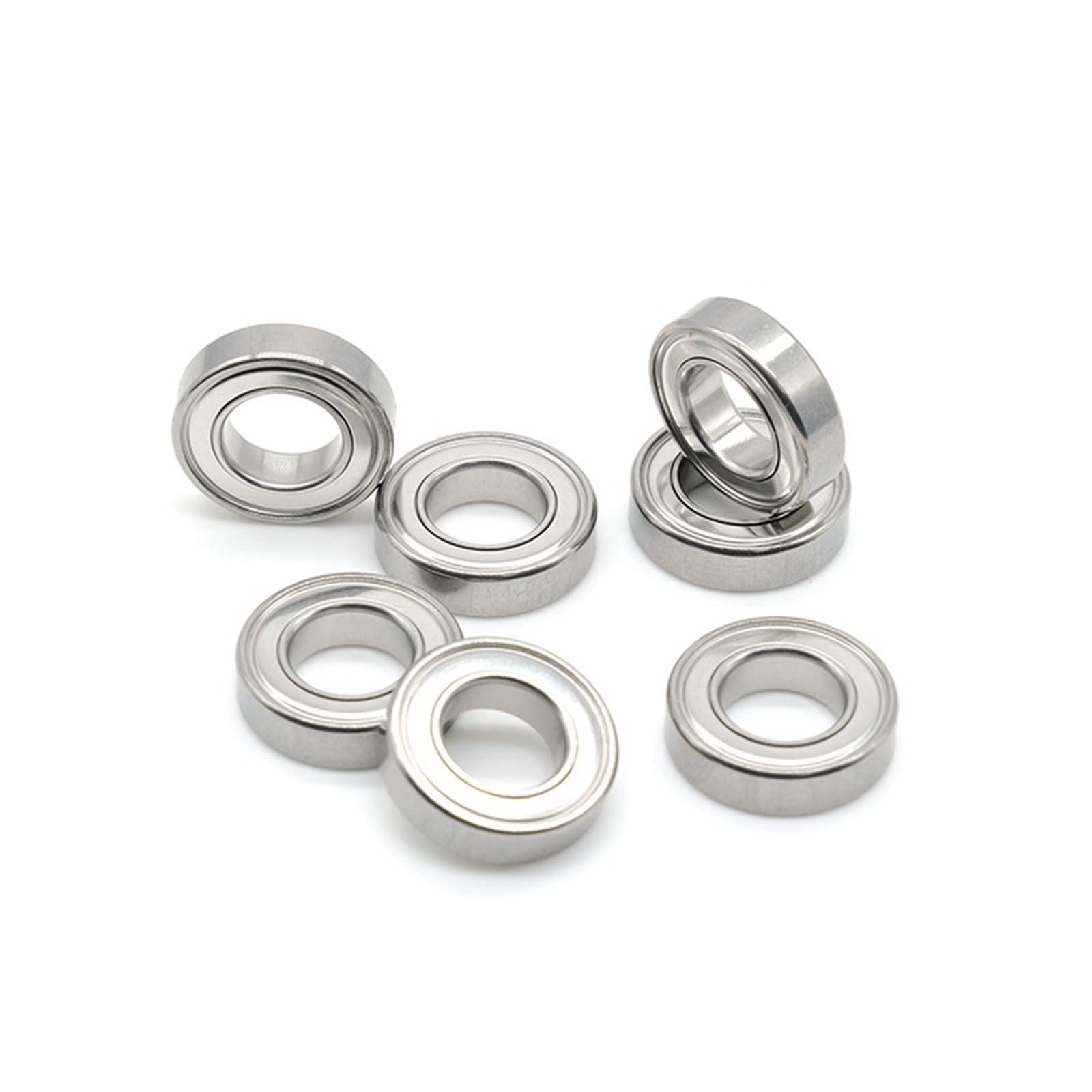 HYUJNAFZR 6700ZZ Bearing 10x16x5 Mm 6700-16-5 6700 Z ZZ Ball Bearings 10Pcs
