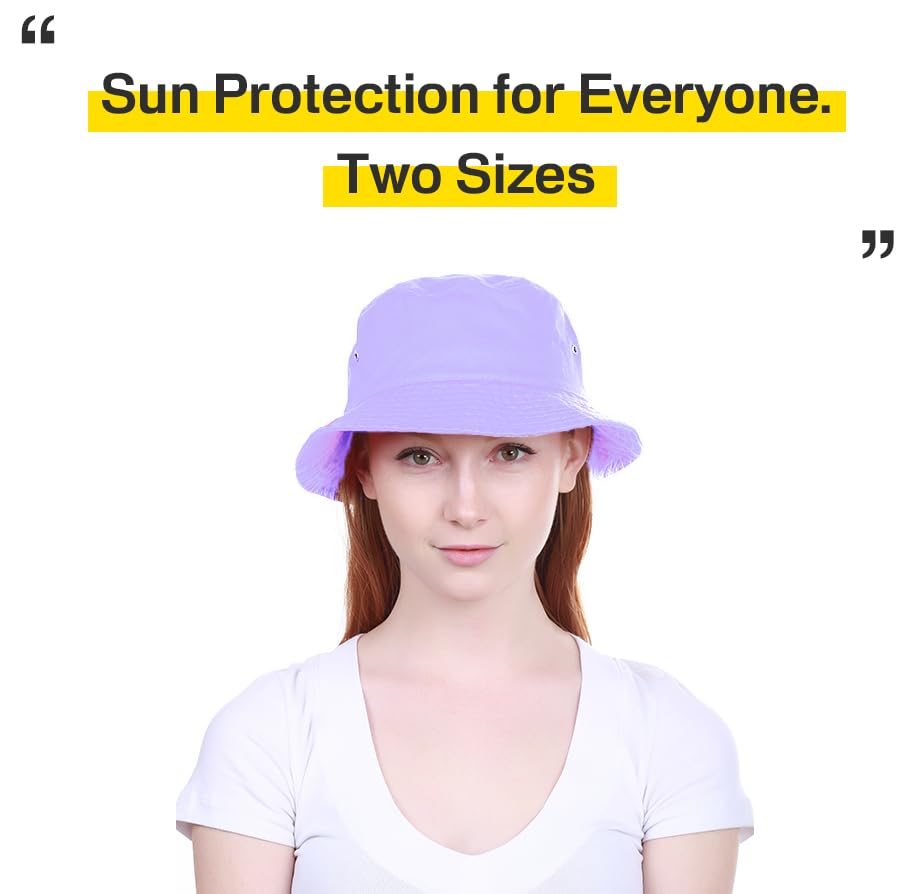 Image of KBETHOS 100% Cotton Washed Bucket Hat