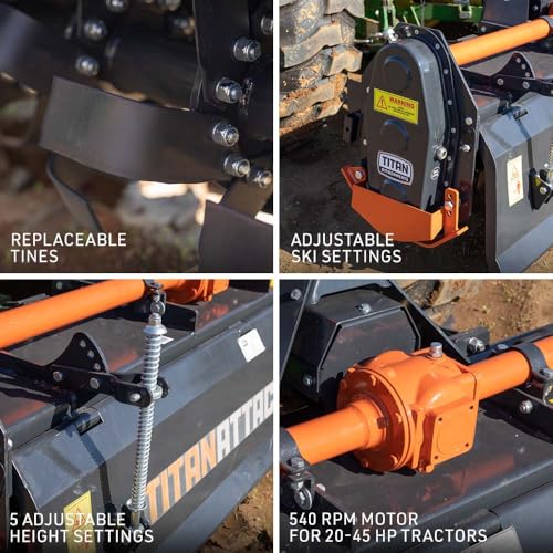 Titan Attachments 60