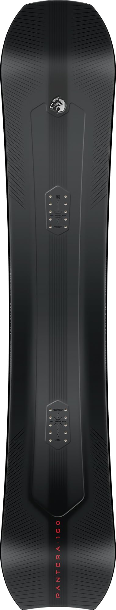NITRO Pantera Board ´25 - Snowboard Uomo
