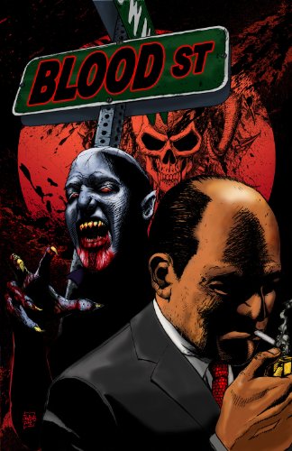 Cover of Blood Street