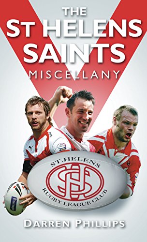 Télécharger The St Helens Saints Miscellany (English Edition) PDF Ebook En Ligne