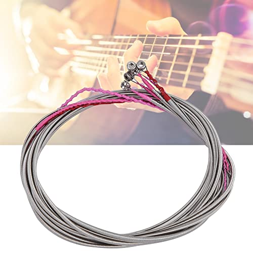 cordes de guitare basse acoustique Argent Cordes de guitare basse électrique Acier 5 cordes Basse Instrument de musique… - Les Beatles, Paul McCartney, John Lennon, RIngo Starr, George Harrison cordes de guitare basse acoustique Argent Cordes de guitare basse électrique Acier 5 cordes Basse Instrument de musique… – Image 3