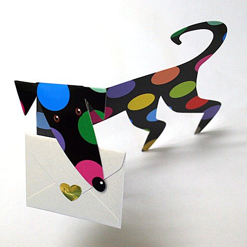 Special Delivery Cards - SPOTS (Dog) - Image 2