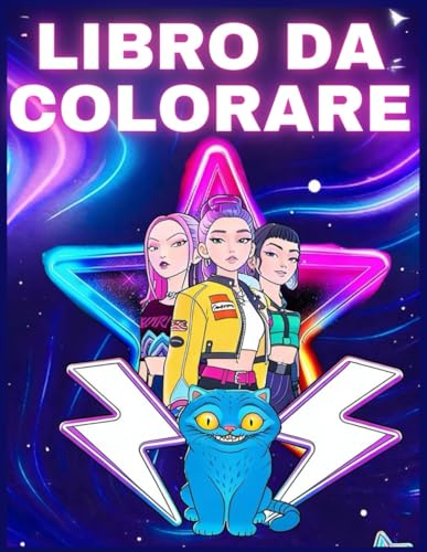 LIBRI DA COLORARE: Arte facile e divertente