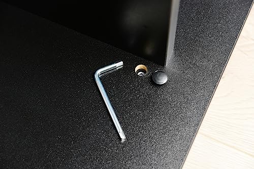 Unterschrank AquaTank 80 cm mit Tür Walnut