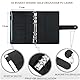 Meekye Budget Planner A6 Binder Deutsch oder Englisch, Geld Organizer Budget Planer mit 12 Binder Taschen, 12 Budgetblätter Deutsch, Geldumschläge für Reisen Tagebuch und Geschenk Grau