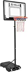 Vollo Tabela de Basquete Portátil
