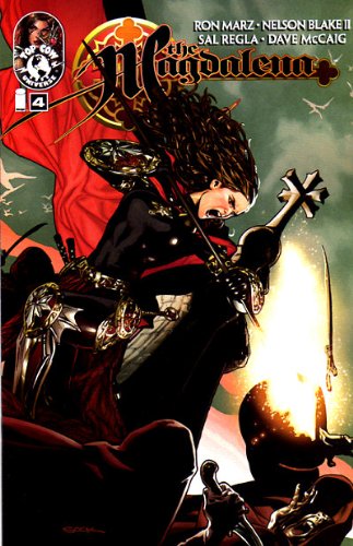 Magdalena Vol. 3, #4 Comic (Volume 3) Doc