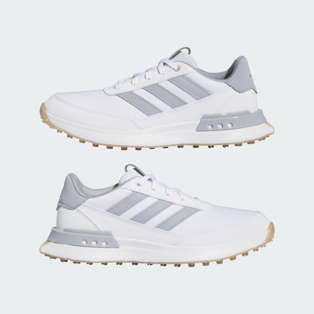 adidas Unisex-Kinder S2G Spikeless 24 Golfschuhe Kinder Golfschuh
