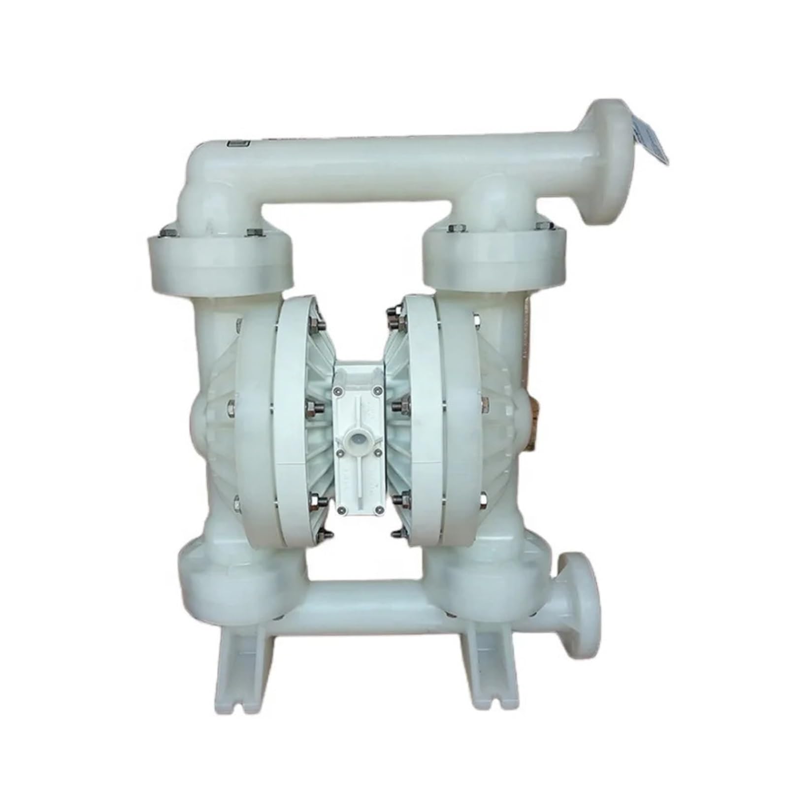 CUDTAPI P800 Pneumatic Diaphragm Air-Operated Pumps With PTFE High Suction Lift Transfer(Submersible Pump-86m)