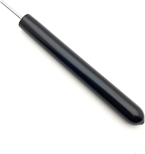 Miniatura 4 de Paper Bead Roller Quilling Tool 2mm (5/64") Diameter 3/4" Long Slot in Tip with Comfort Grip Handle Includes Instructions